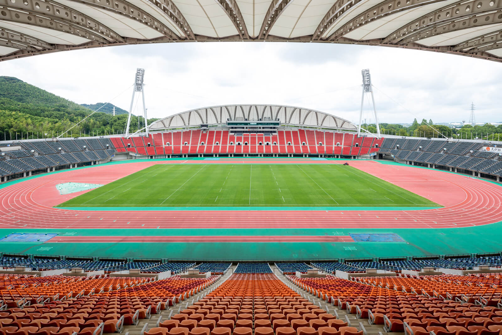 えがお健康スタジアム完全攻略2026｜座席・混雑回避・アクセス解説