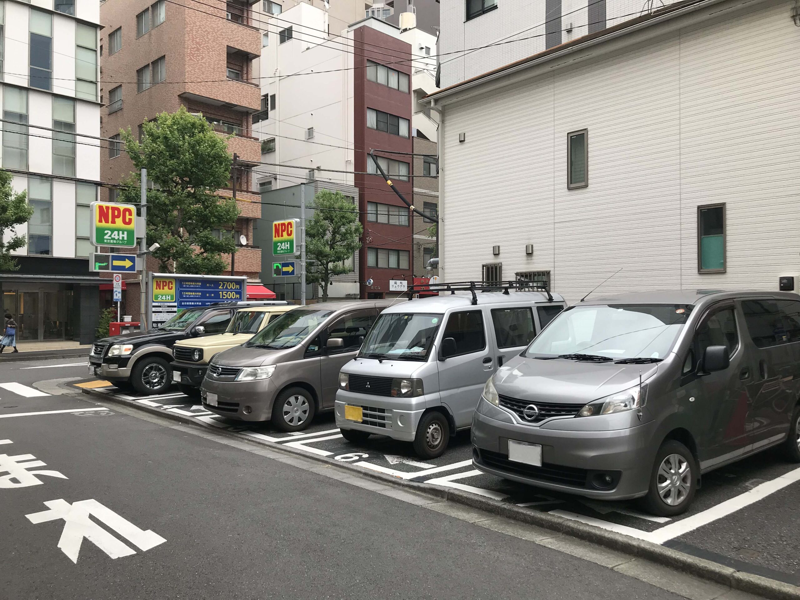 日本駐車ビルの評判と料金相場を徹底解剖！トラブル防止策と最新動向