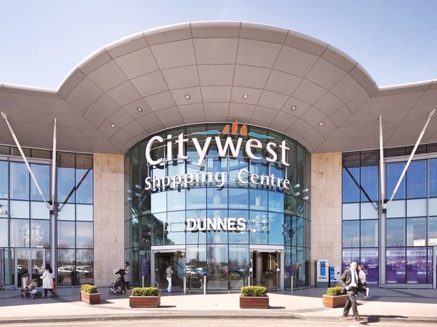 Citywest Shopping Centre Citywest Rd Citywest Dublin