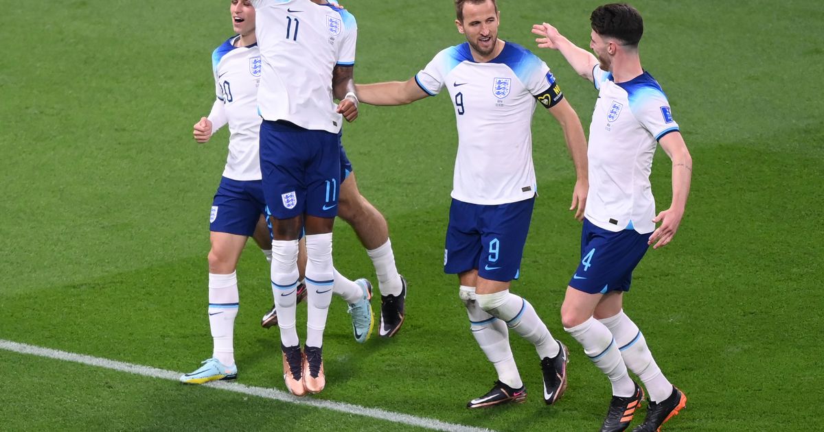 England World Cup Ko Times Uk