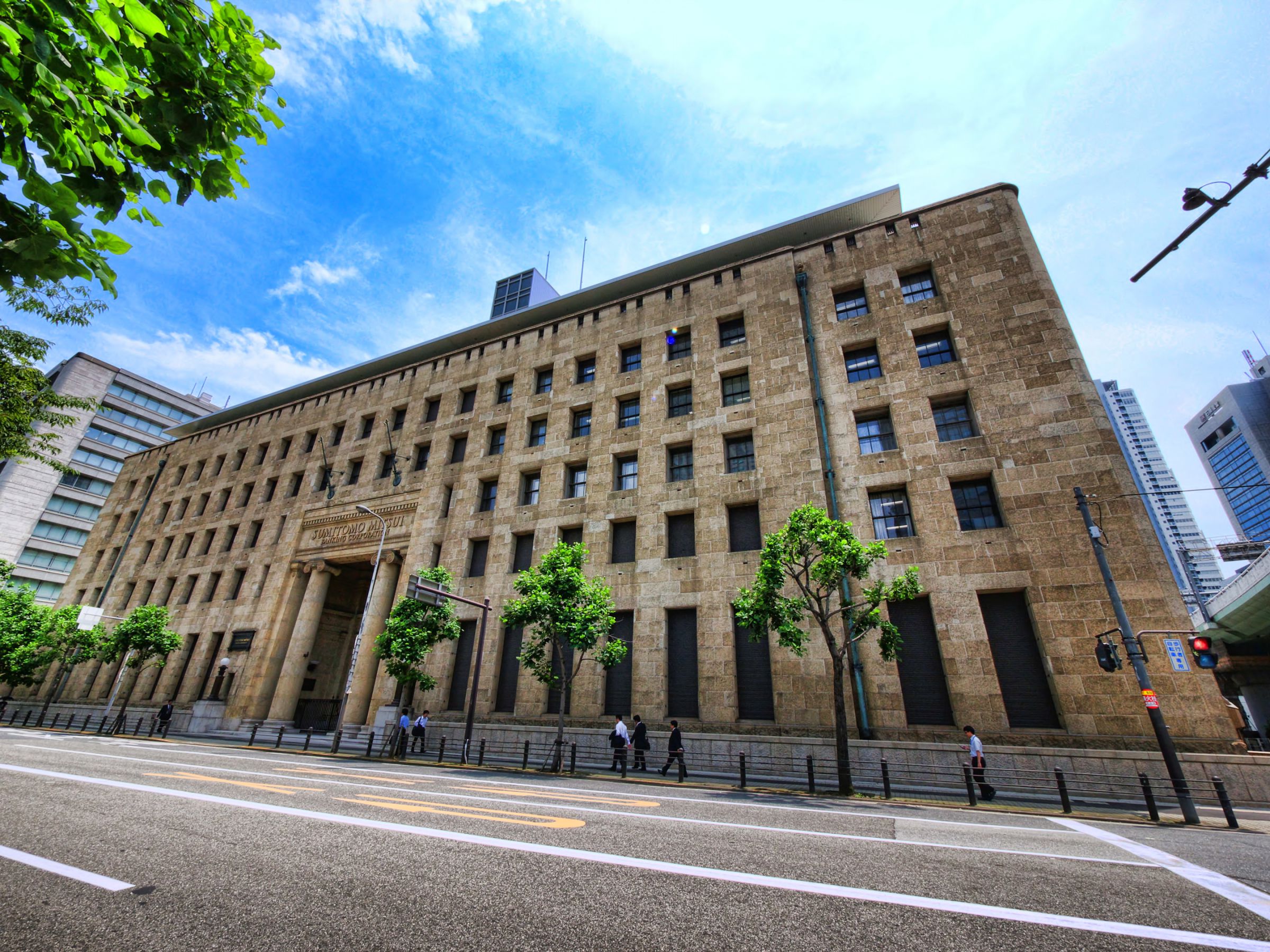 三井住友銀行大阪本店営業部の真相！名建築の謎と2026年最新案内