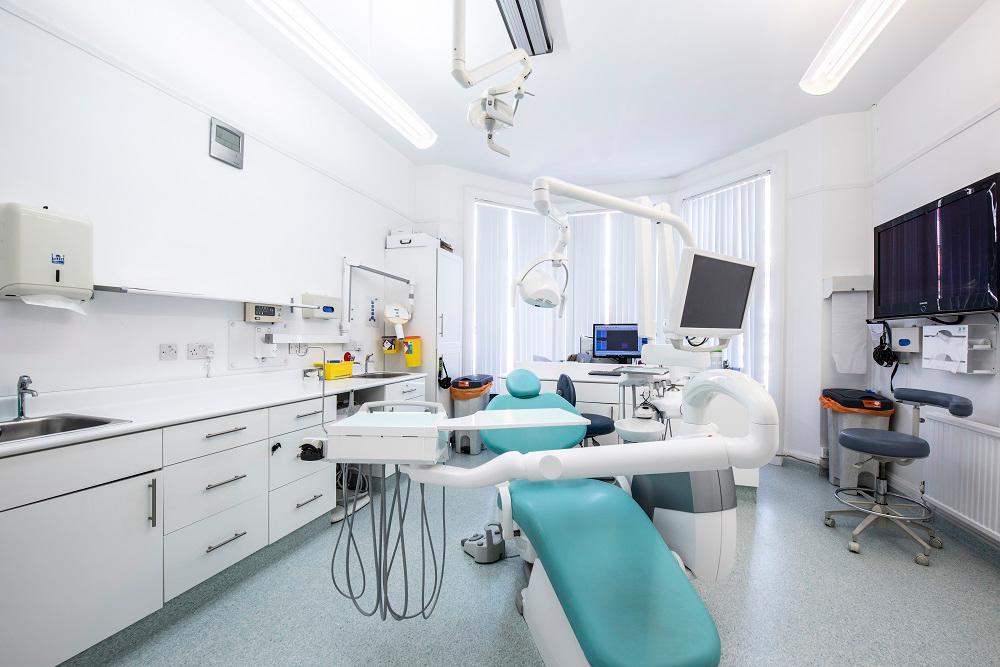 Fortwilliam Dental Clinic Antrim Road Belfast