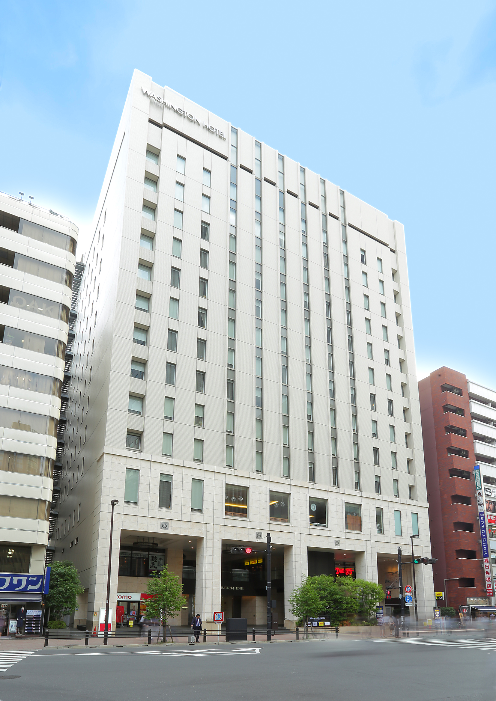 秋葉原ワシントンホテルの評判検証！鉄道ルームと朝食の真相【2026】