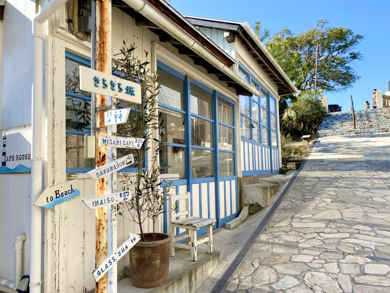 瀬戸内海へ続く輝く石畳！赤穂きらきら坂の混雑回避と絶景案内