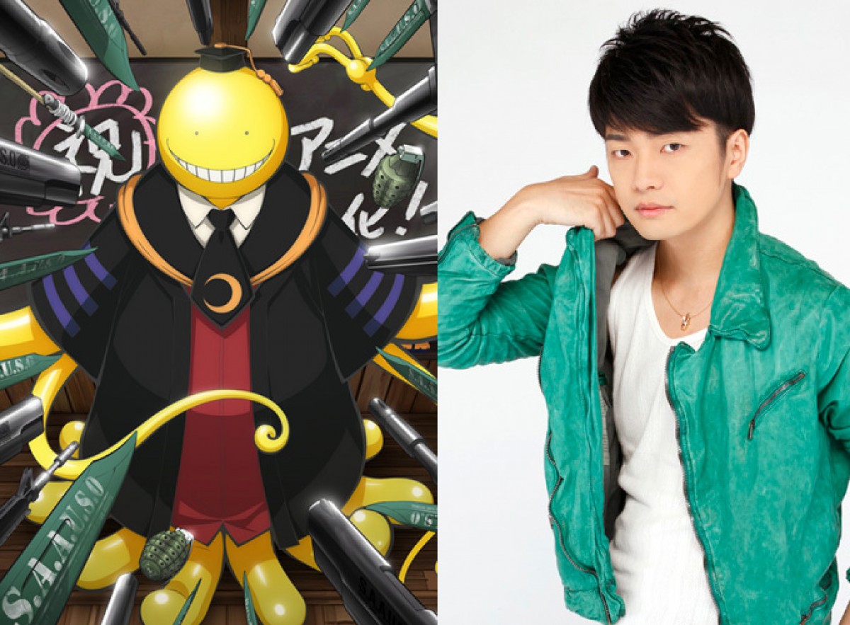 殺せんせー声優の正体とは？福山潤と二宮和也が残した演技の衝撃