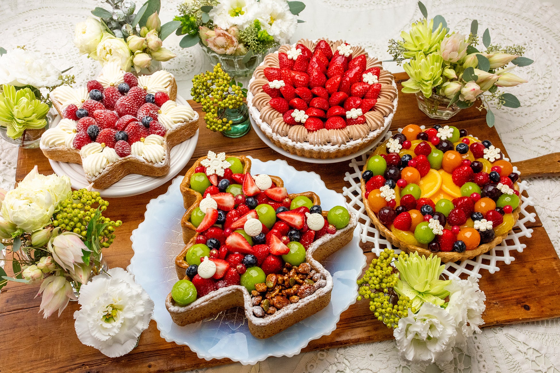 キルフェボンクリスマスケーキ予約完全攻略！即完売の真相と当日購入の実態