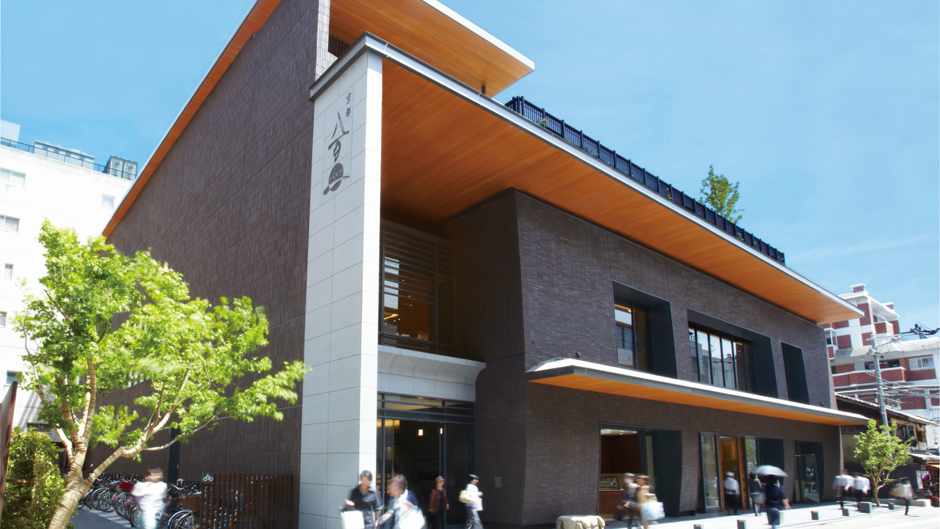 京都八百一本館を徹底解剖！屋上農園と絶品セイボリーが愛される理由