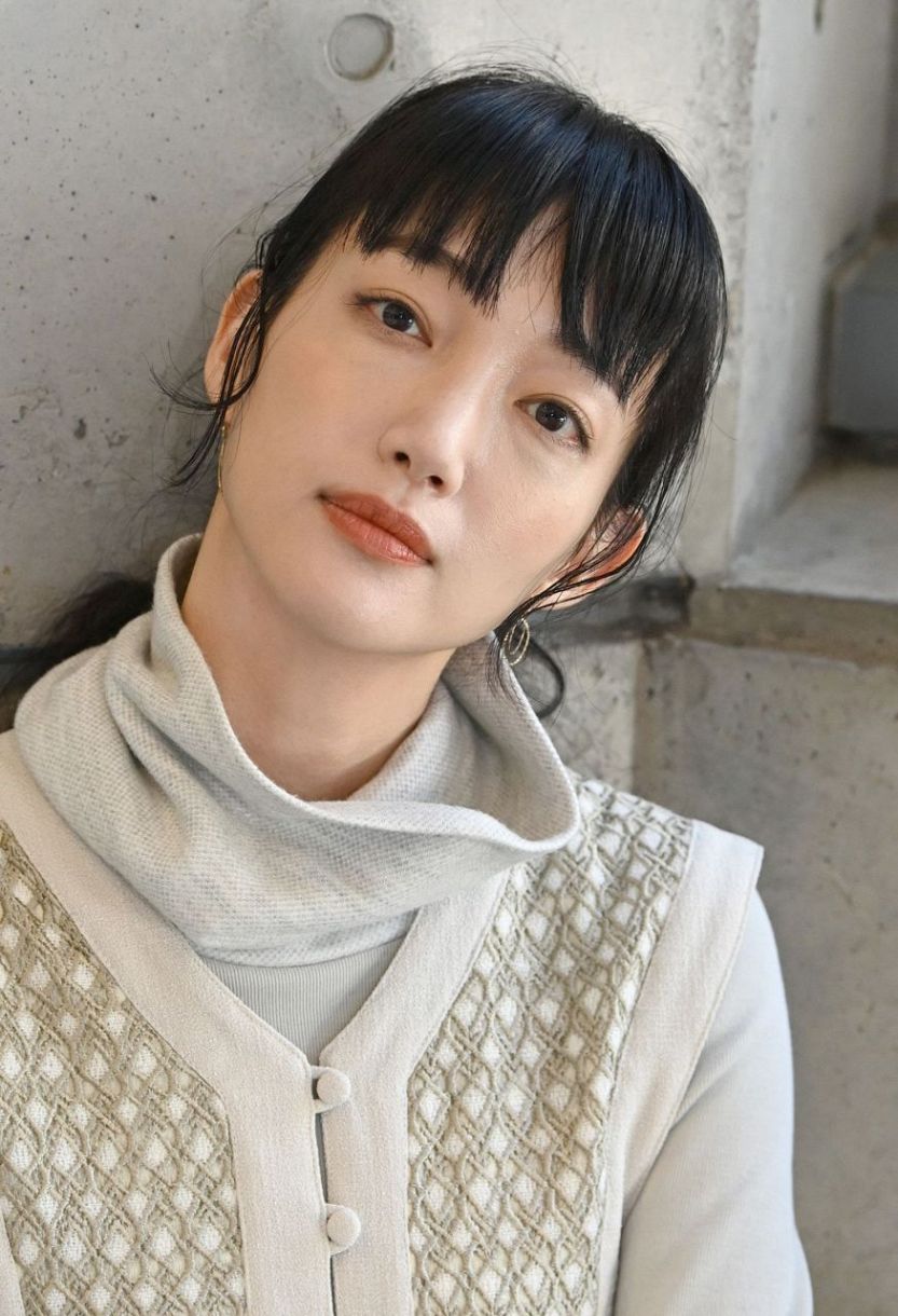 【独占密着】表現者・入山法子が魅せる「40代の美学」――凛とした佇まいと深まる演技力、いま彼女が求められる理由