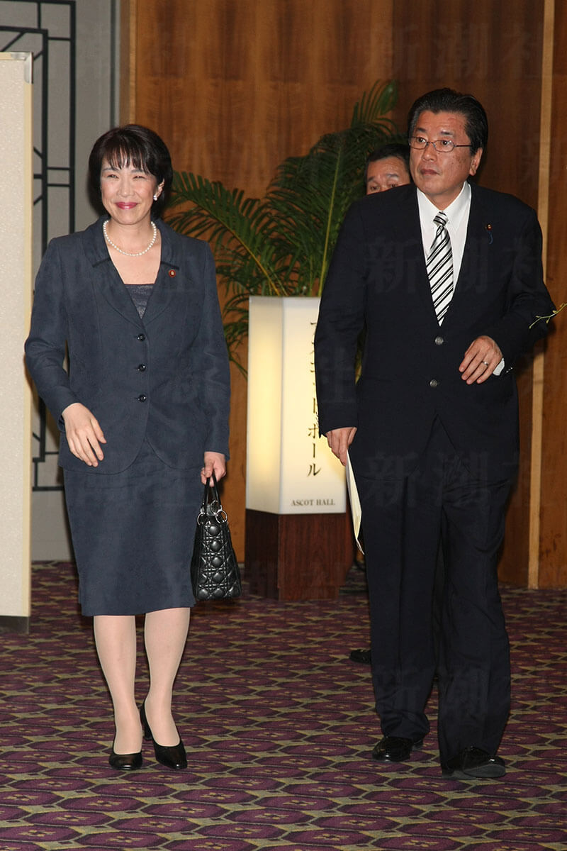 高市早苗はなぜ離婚した？元夫・山本拓と再婚した驚きの真相を徹底解説