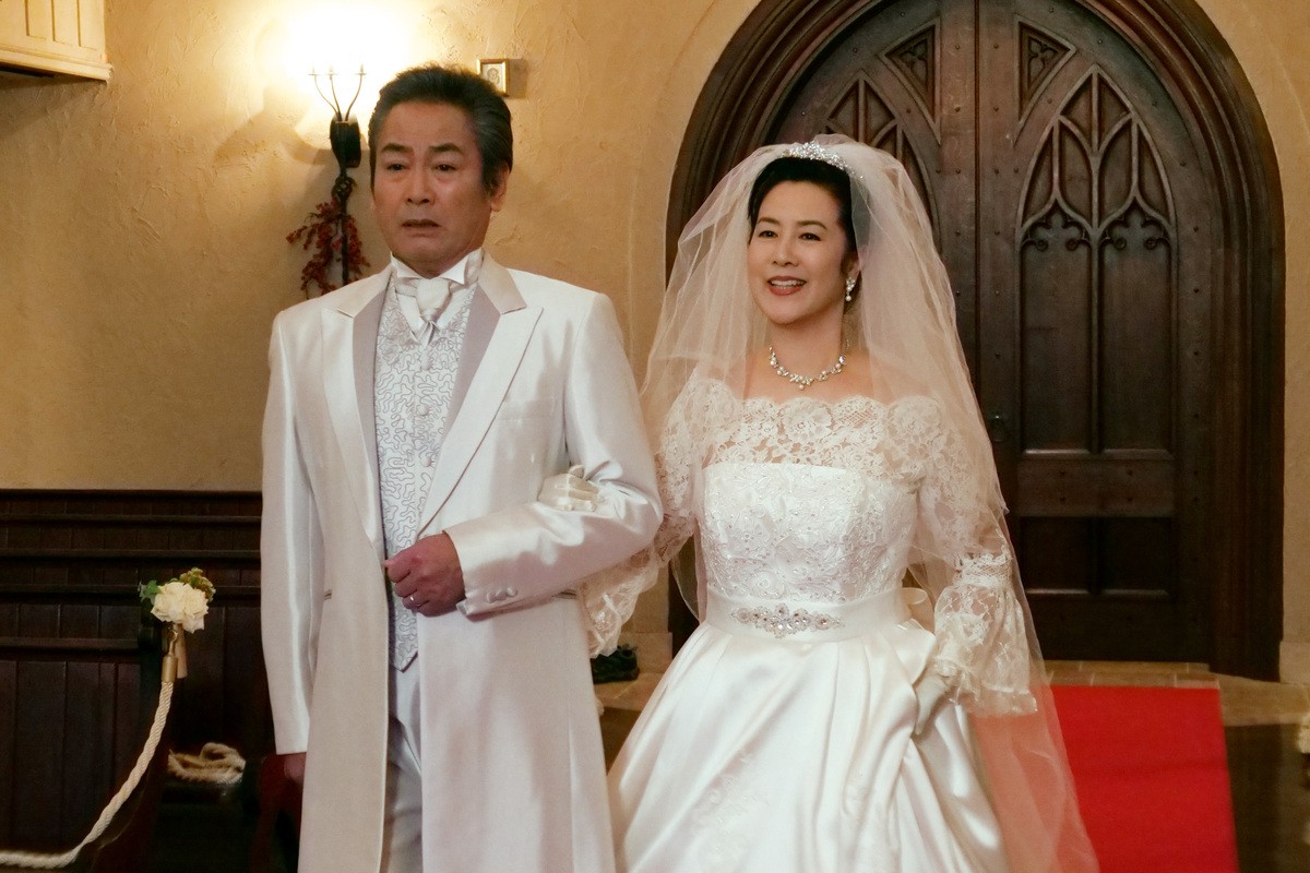 宅麻伸の結婚と電撃離婚の真相！賀来千香子とのおしどり夫婦が破局した理由