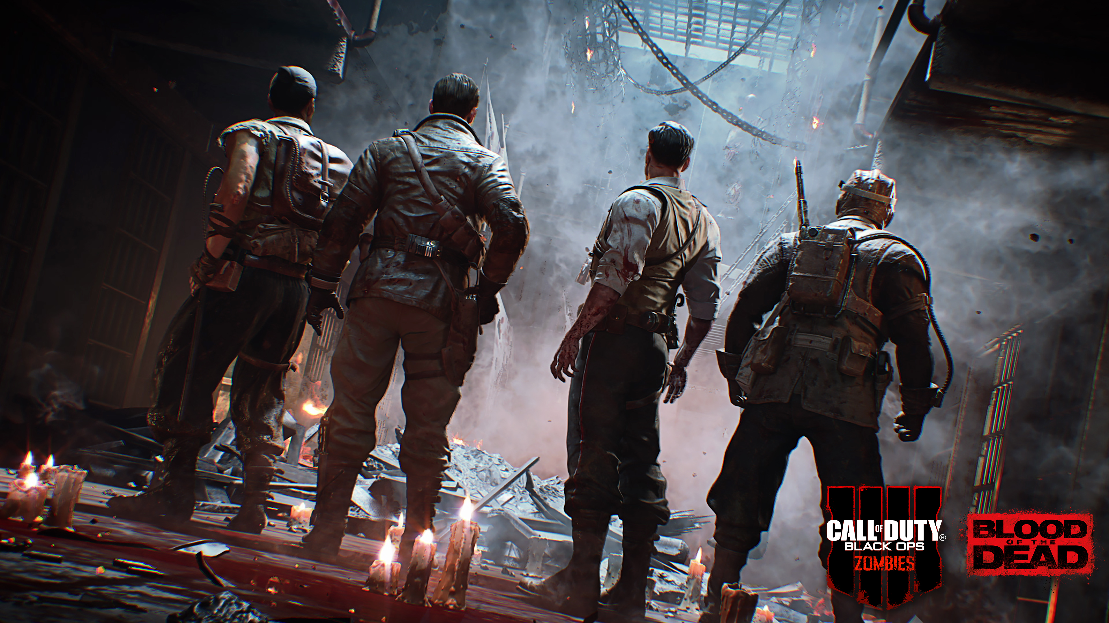 Unblocked Call of Duty Black Ops Zombies