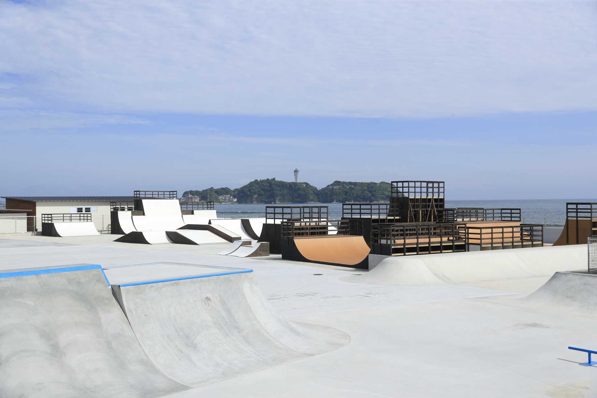 鵠沼海浜公園2026年最新ガイド！料金やカフェ・混雑状況を徹底解説
