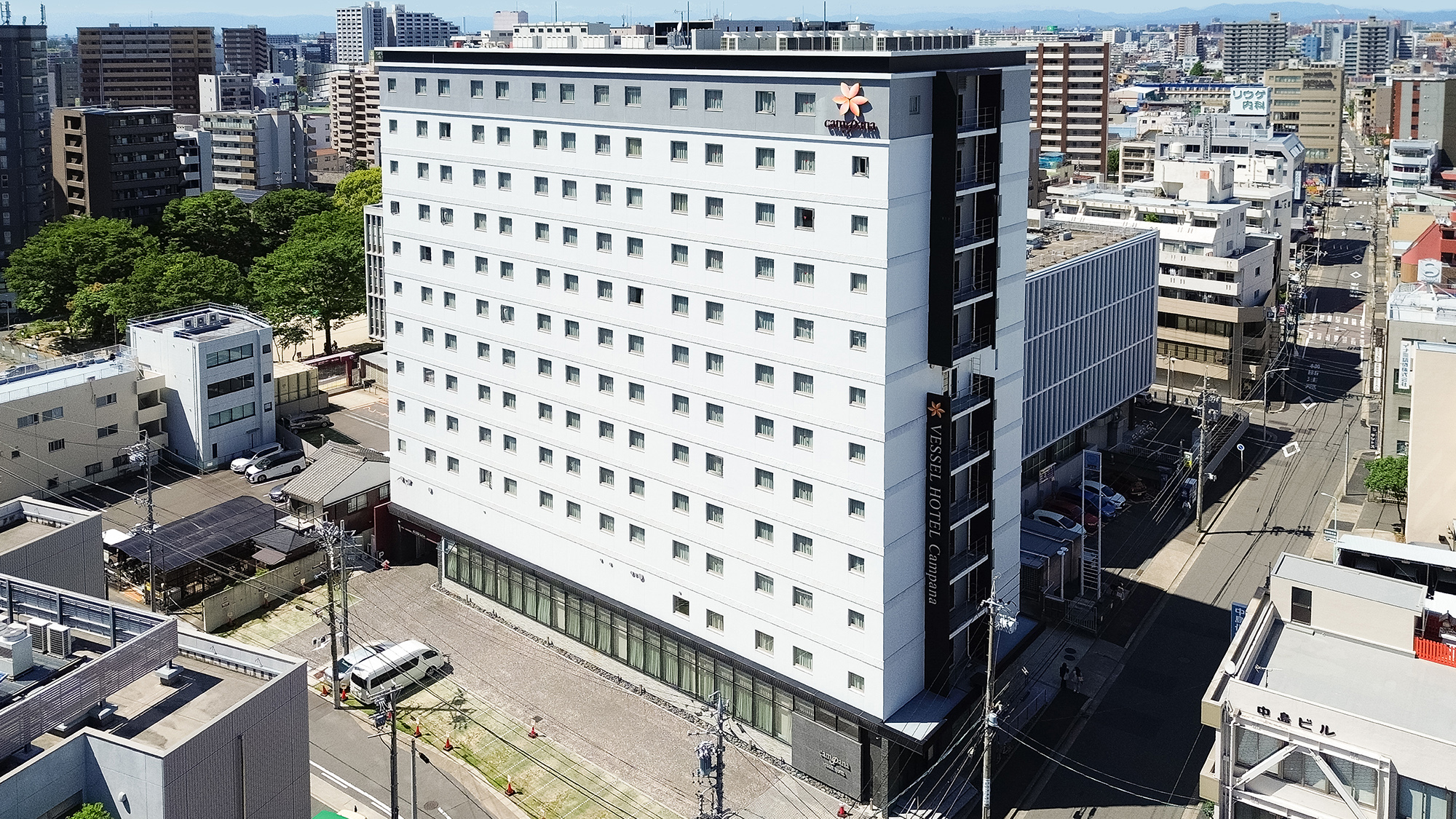 ベッセルホテルカンパーナ名古屋の評判は？朝食や大浴場の実態を検証