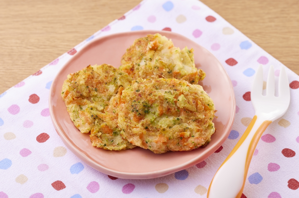 離乳食のじゃがいもおやきが崩れる原因とは？失敗なしの黄金比を徹底解説