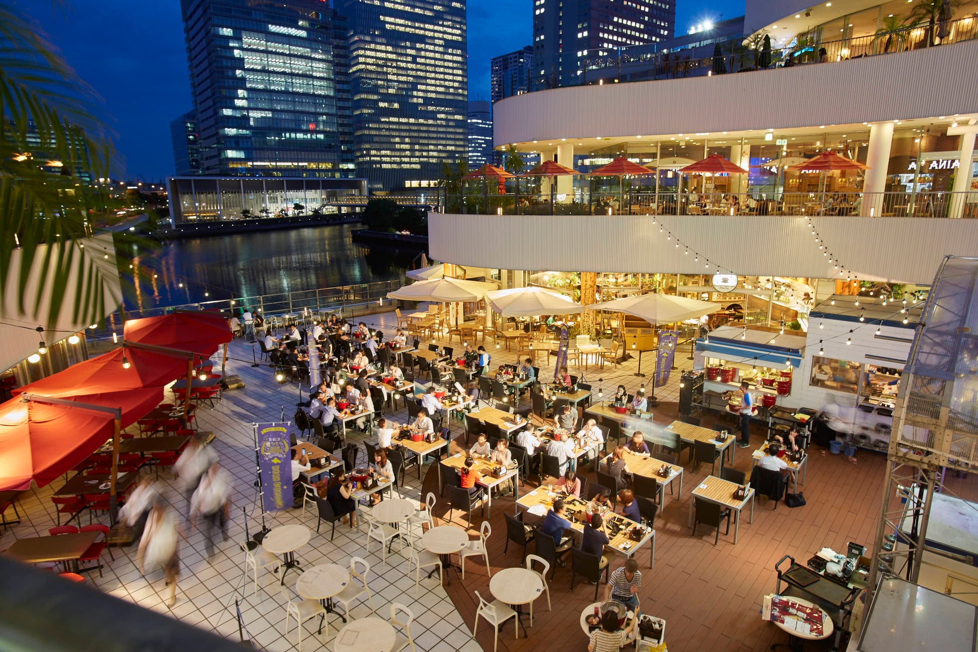 横浜ベイクォータービアガーデン2026徹底取材！絶景Bbqと予約術