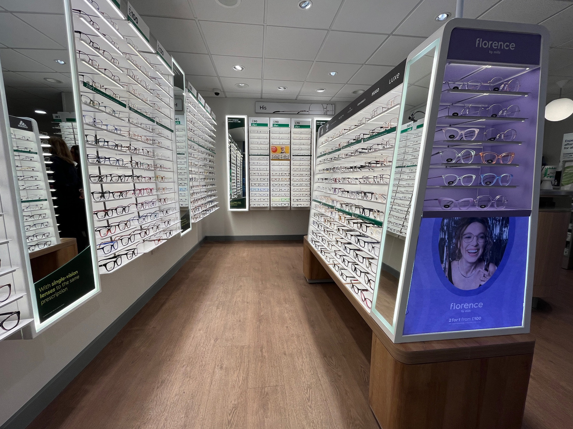 Specsavers Opticians and Audiologists - Winton