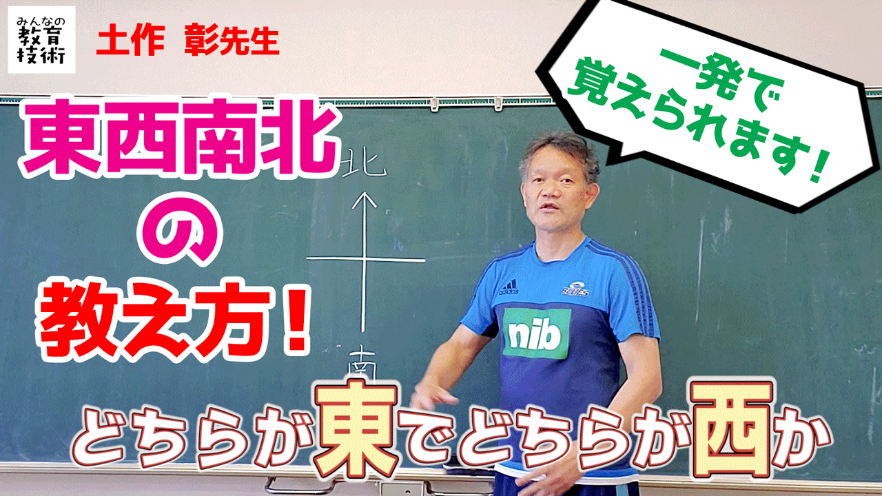 東西南北の覚え方を徹底網羅！東と西で迷う脳の罠と一瞬の判別ワザ