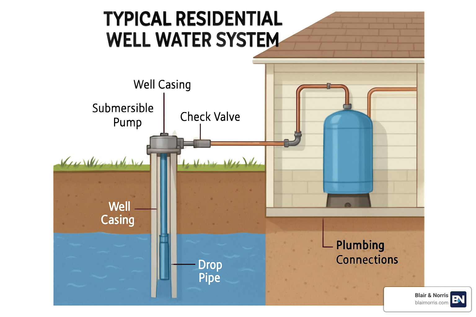 How to Maintain Well Water