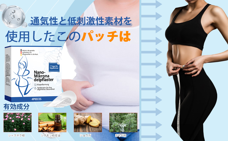 2026年「貼る痩身術」の光と影——Snsを席巻する海外製ダイエットパッチ流行の裏で急増する健康被害の真相