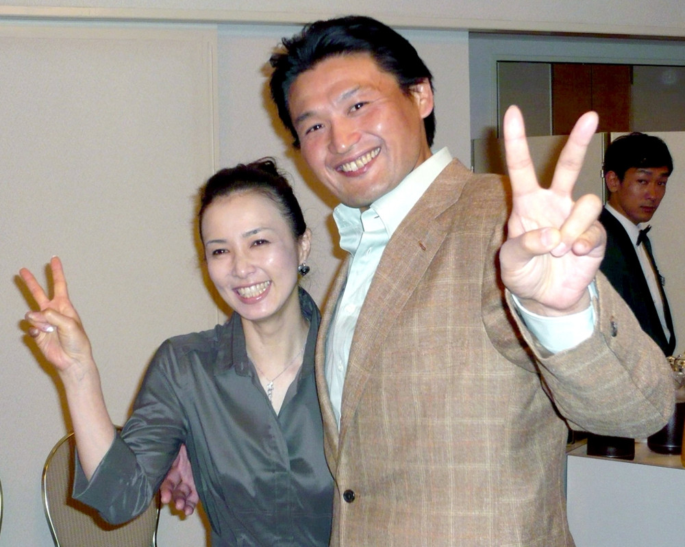 貴闘力と元妻・納谷美香の離婚真相と大鵬の血を引く息子たちの現在