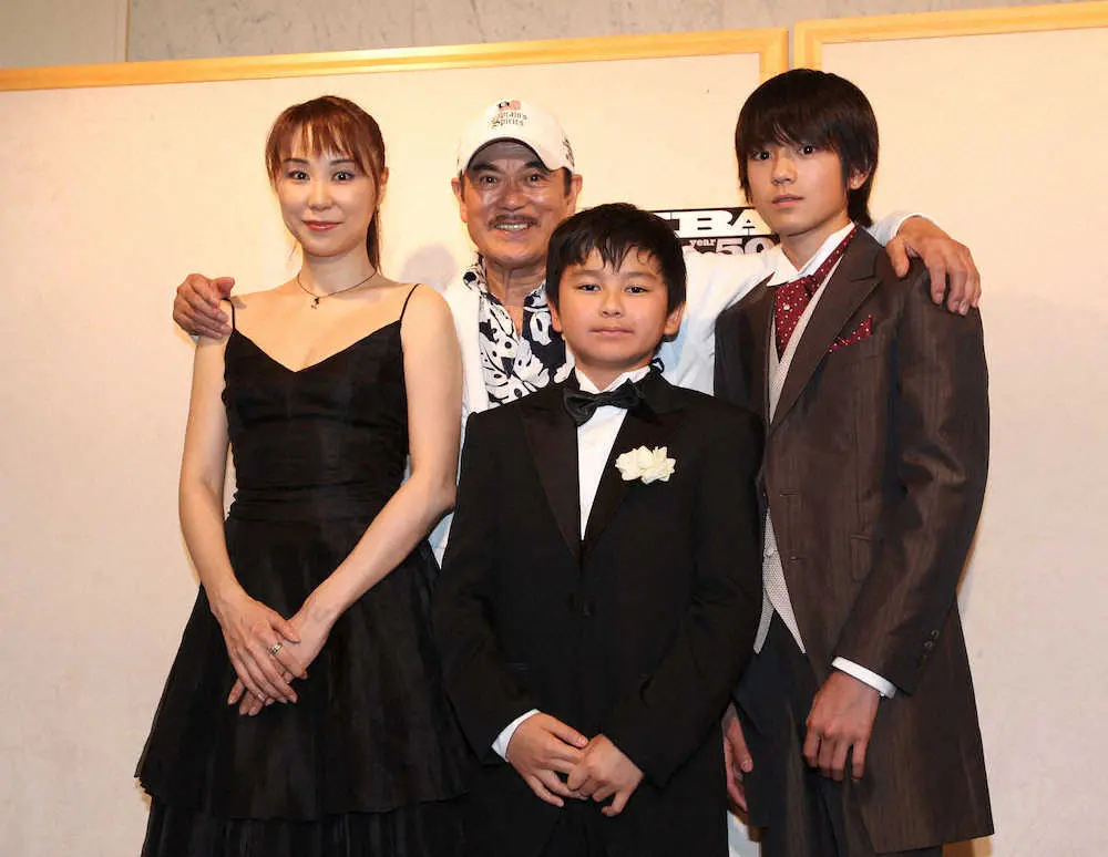 野際陽子と新田真剣佑の知られざる絆、千葉真一が遺した家族の真相