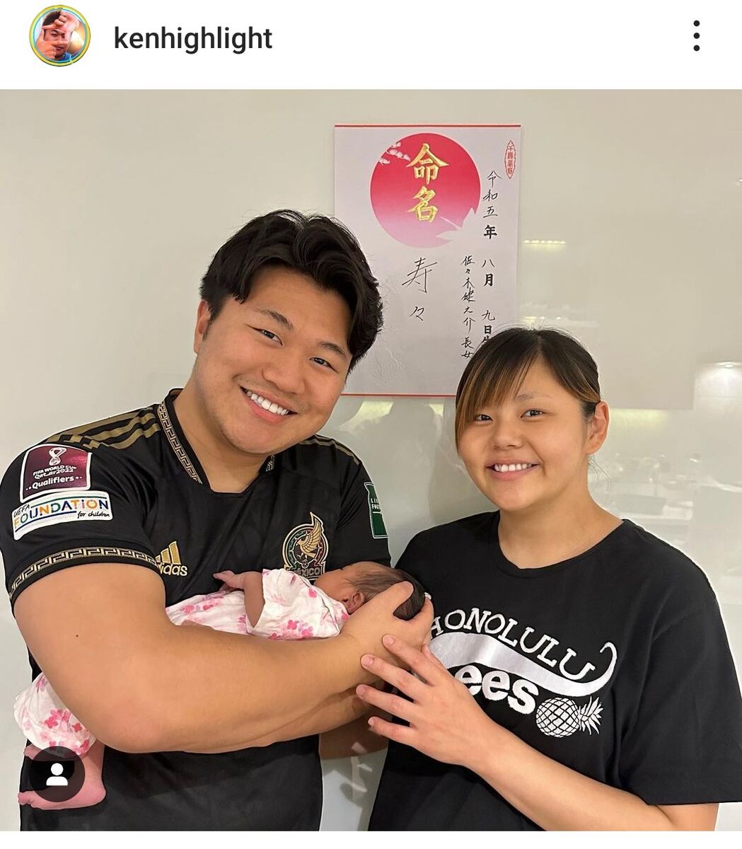 北斗晶の長男・健之介の現在！嫁・門倉凛とのカナダ移住と仕事の真相