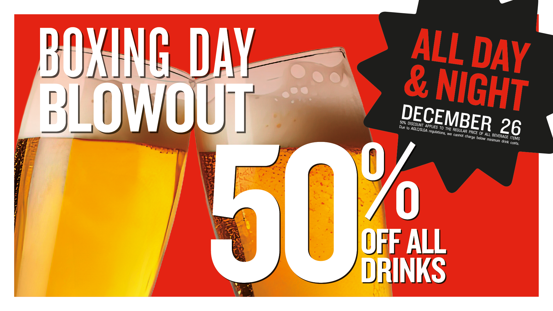 Are Pubs Open on Boxing Day
