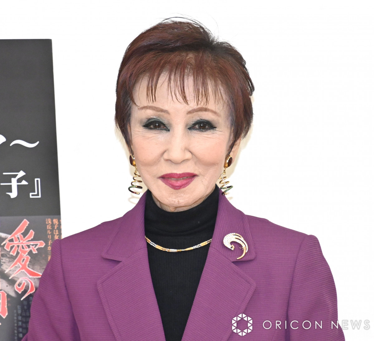 浅丘ルリ子の現在2026｜激やせと病気・死去説の真相と石坂浩二との絆