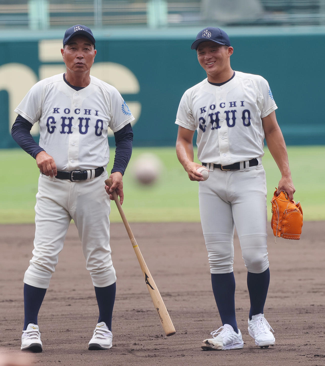 高知中央高校野球部の現在と強さの秘密｜監督の手腕と進路の実態
