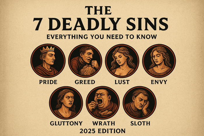 7 Sins and Meaning
