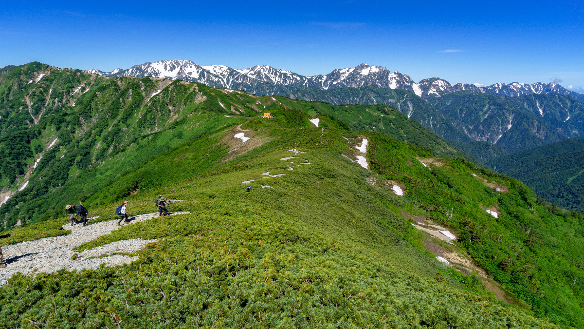北アルプス登山完全攻略2026｜難易度・最新予約と混雑回避の真実