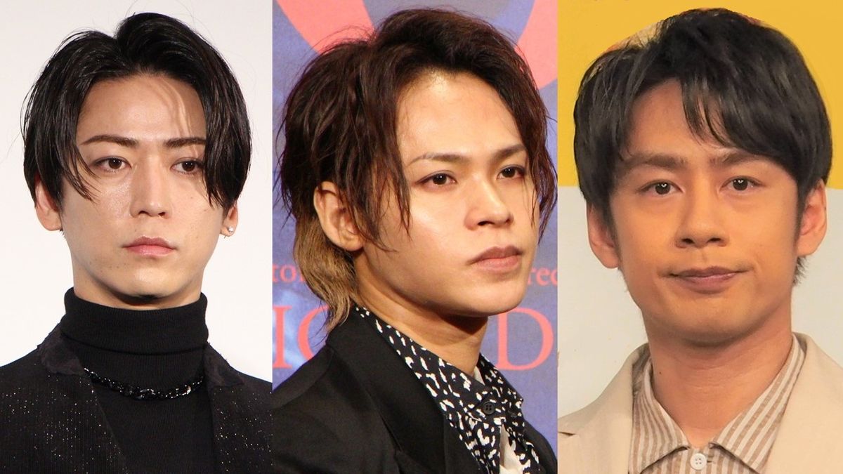 Kat-Tun結成秘話と個の覚醒 激動を生き抜く男たちの現在地