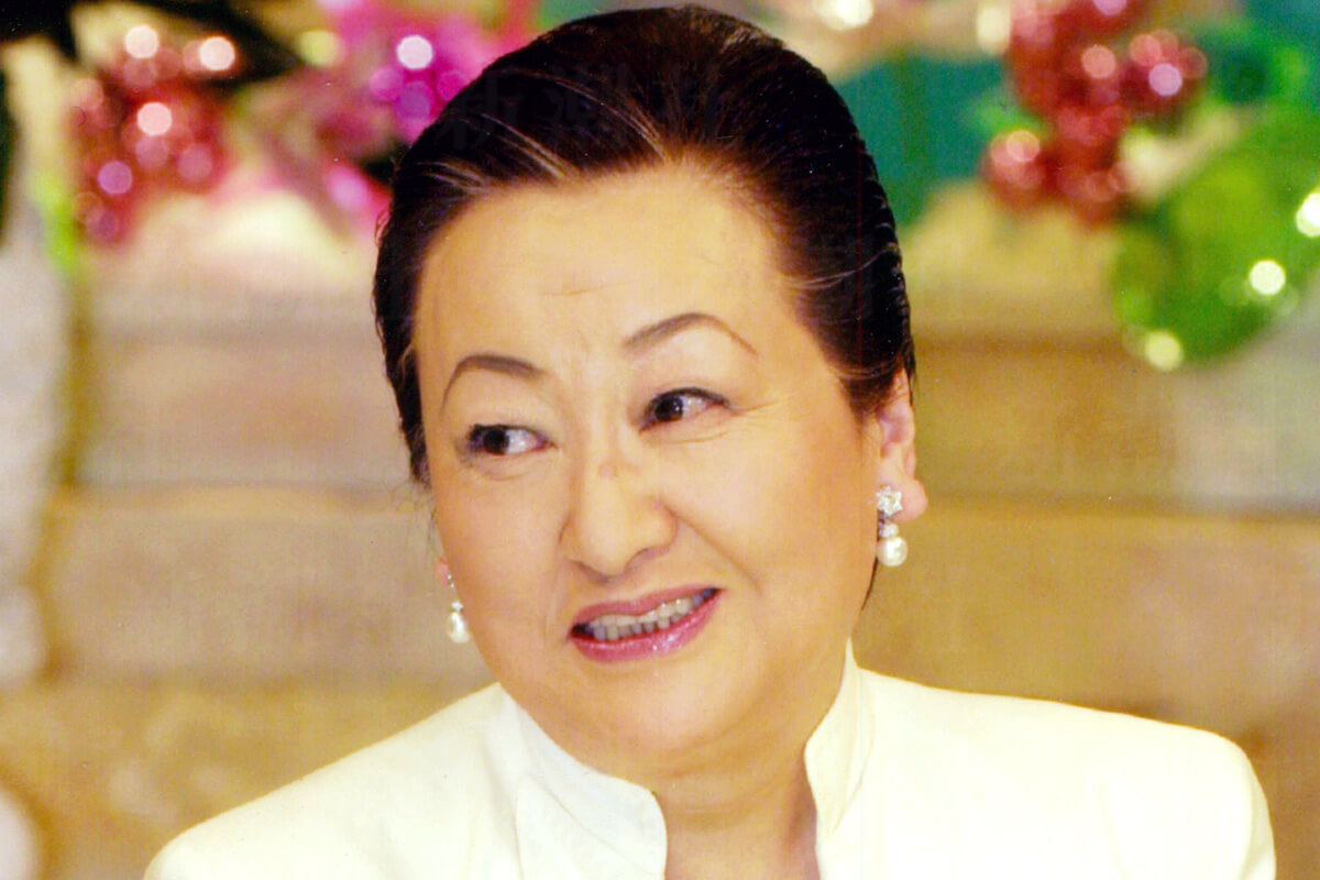 細木数子がテレビから消えた理由とは？電撃降板の裏に隠された衝撃の真相