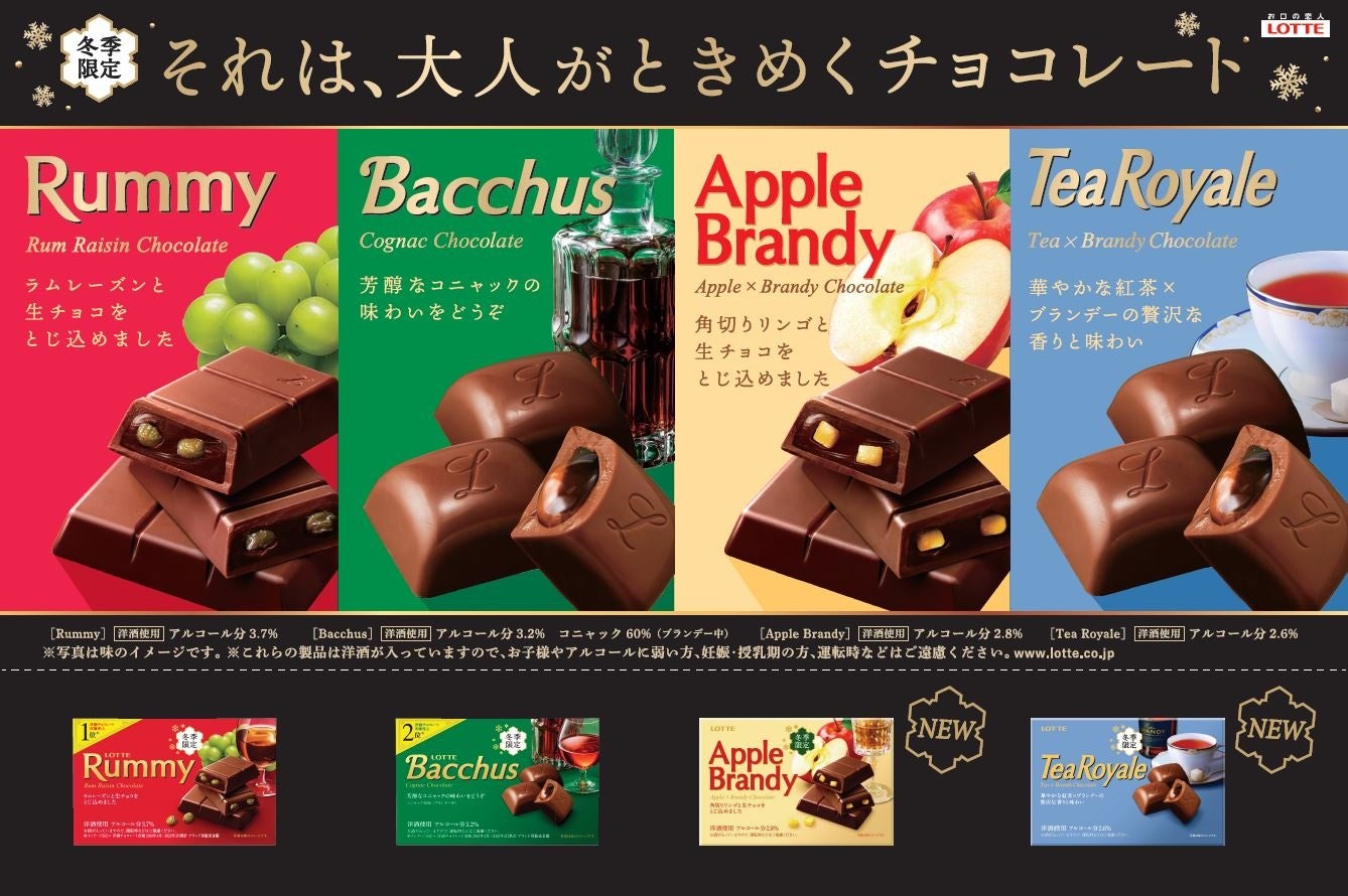 ロッテ「バッカス」完全攻略！販売期間や度数・運転リスクを徹底検証