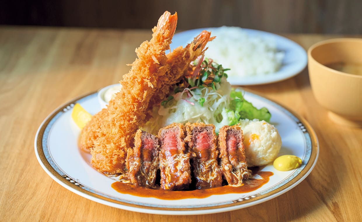 神戸「グリル一平」はなぜ行列が絶えない？名物ビフカツの秘密と店舗攻略法