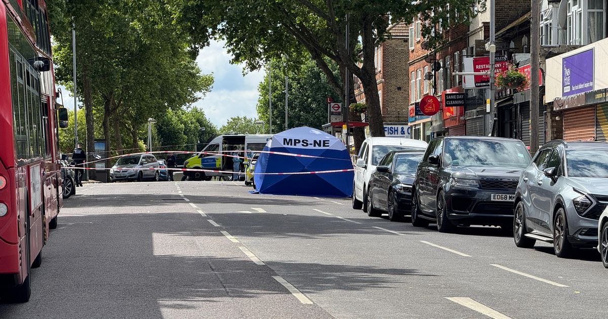 Was There a Stabbing in Chingford Today