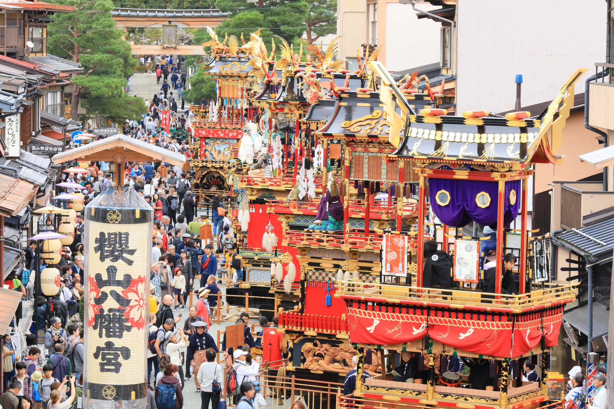 【2026年最新】高山祭の全貌と日程！春・秋の見どころ完全攻略