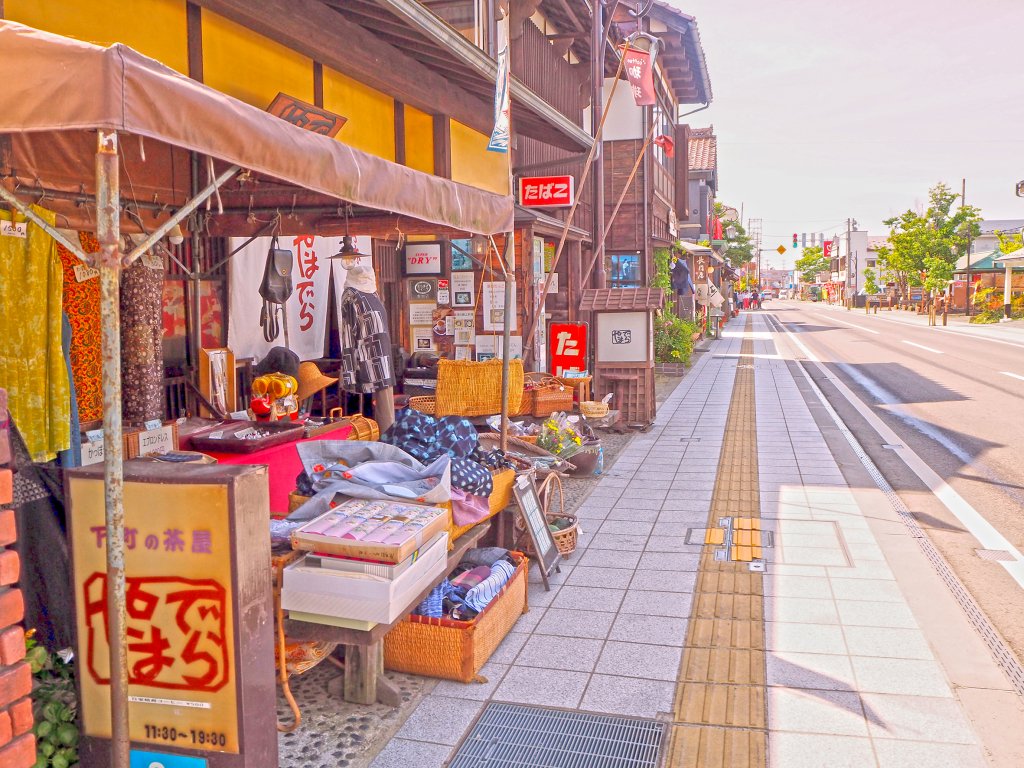 会津若松七日町通り攻略2026｜大正ロマンの街並みと名店巡りの最適解