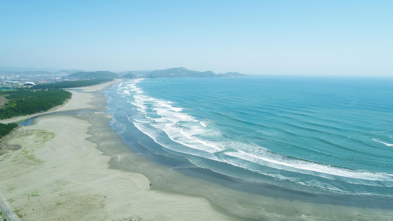 お倉ヶ浜が世界から愛される理由とは？波情報・設備・安全性を徹底解剖