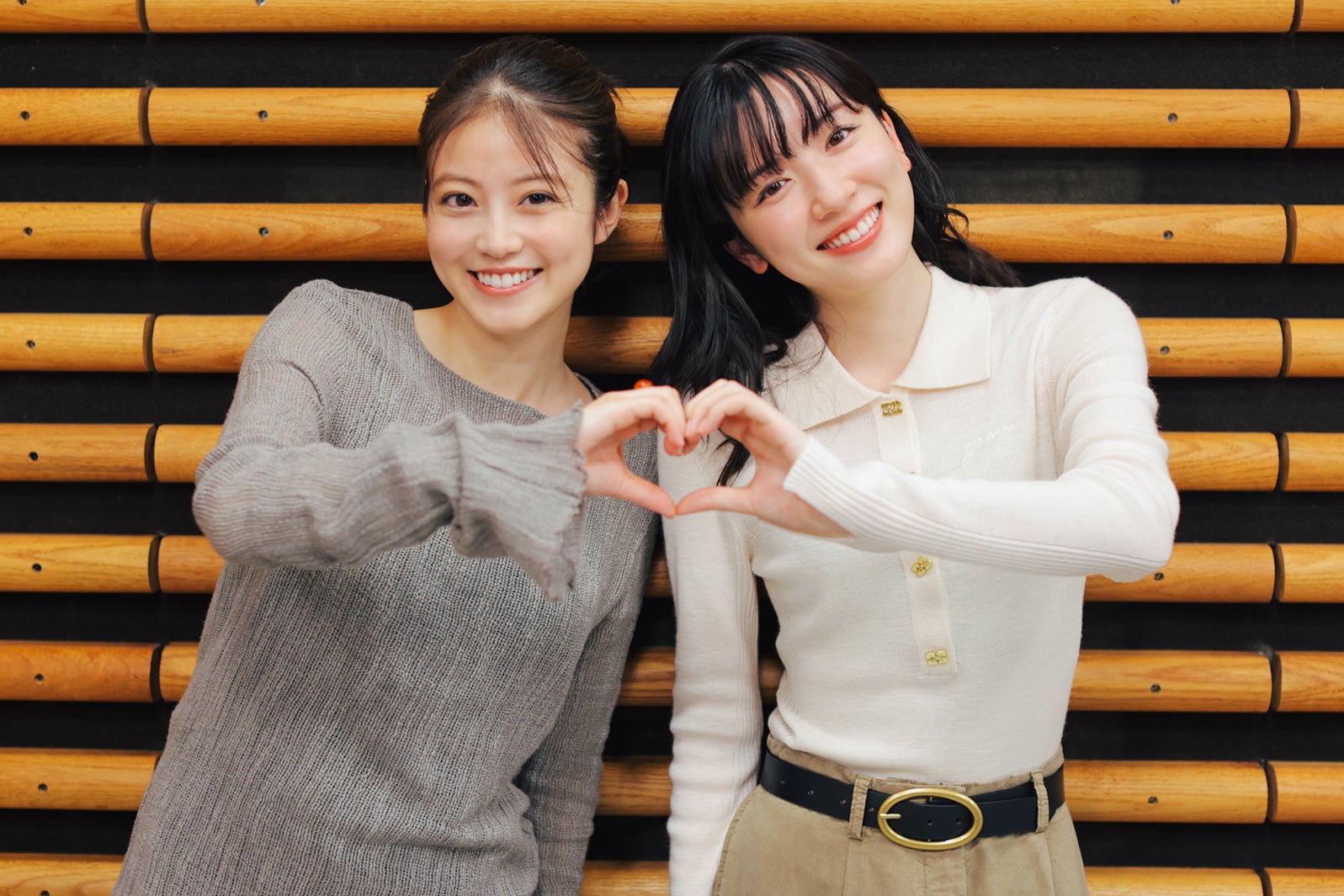 永野芽郁と今田美桜の最新共演作！撮影現場で見せた絆と衝撃の秘話