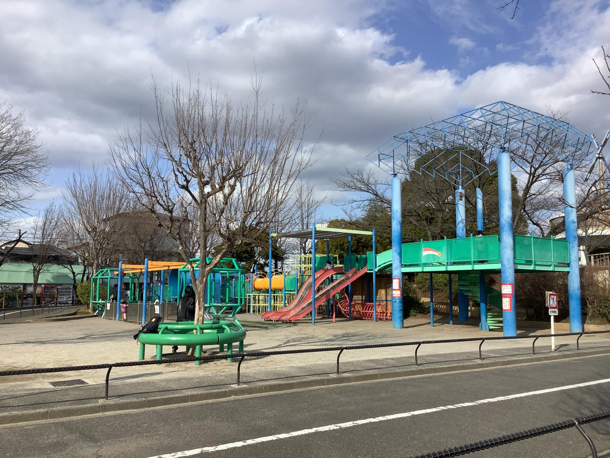 葛飾区北沼公園の人気の真相とは？無料ゴーカートと穴場駐車場を徹底取材