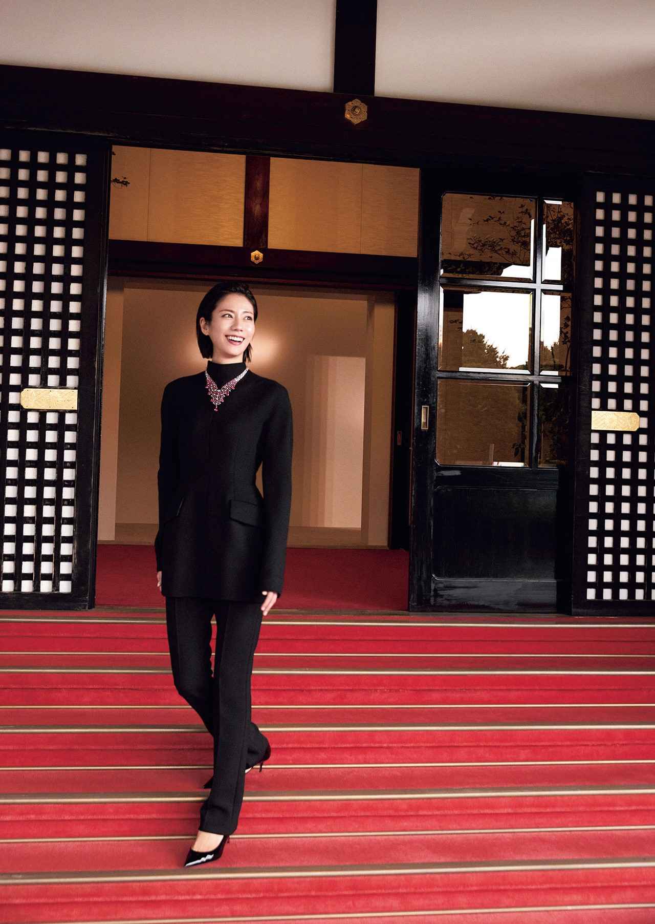松下奈緒のスタイルが美しすぎる理由！174Cmプロポーションの全貌