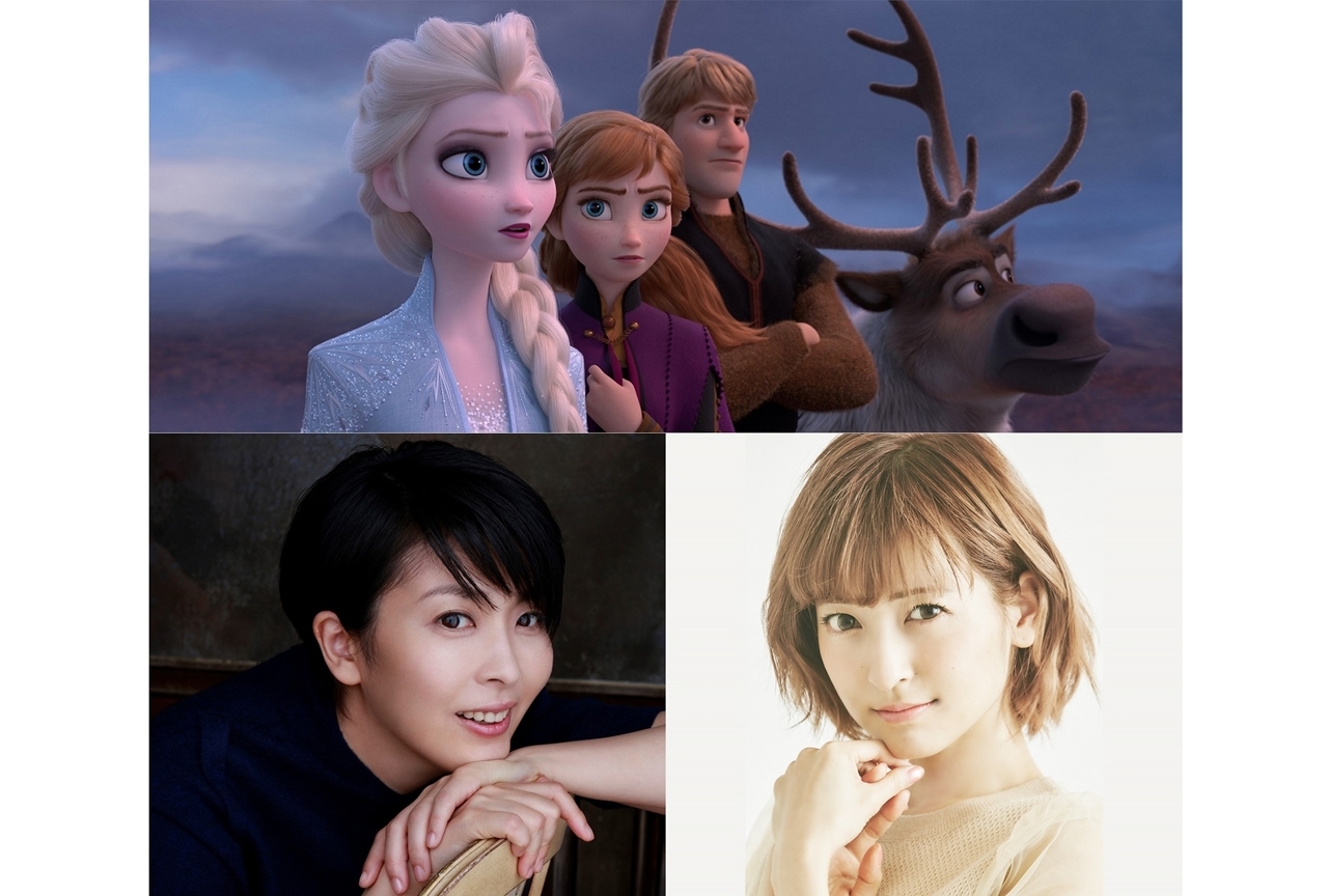 『アナ雪2』声優一覧と交代の真相｜豪華キャストの裏話まとめ