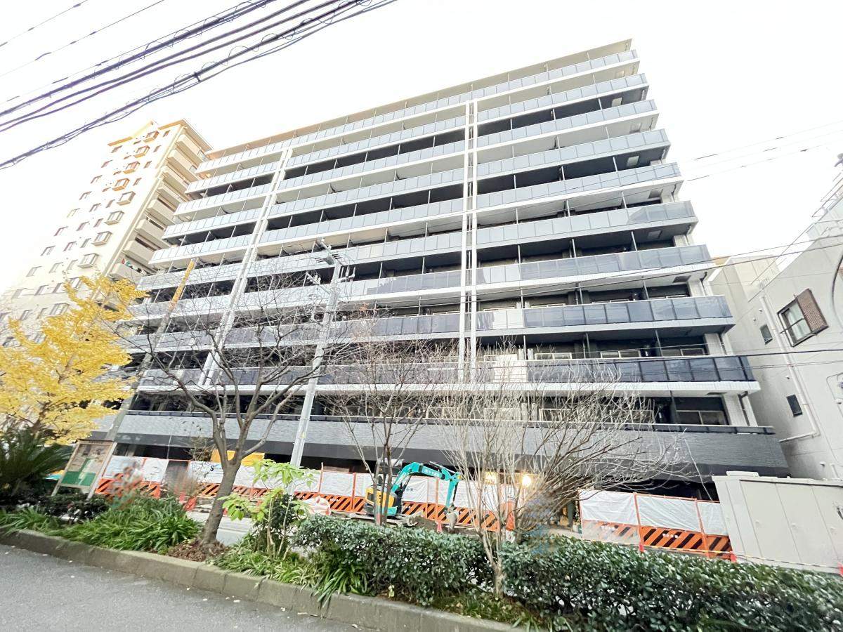 グランドガーラ横濱元町の評判と住み心地｜家賃相場と真相を徹底解剖