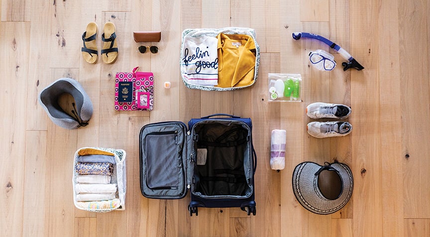 What to Pack in Your Carry On