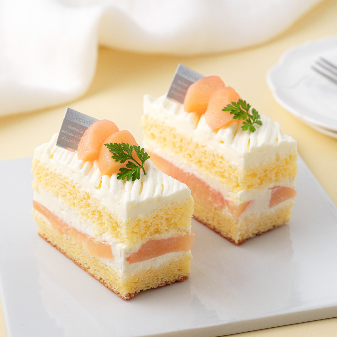 なぜ桃のケーキは即完売するのか？2026年注目の名店と予約の極意