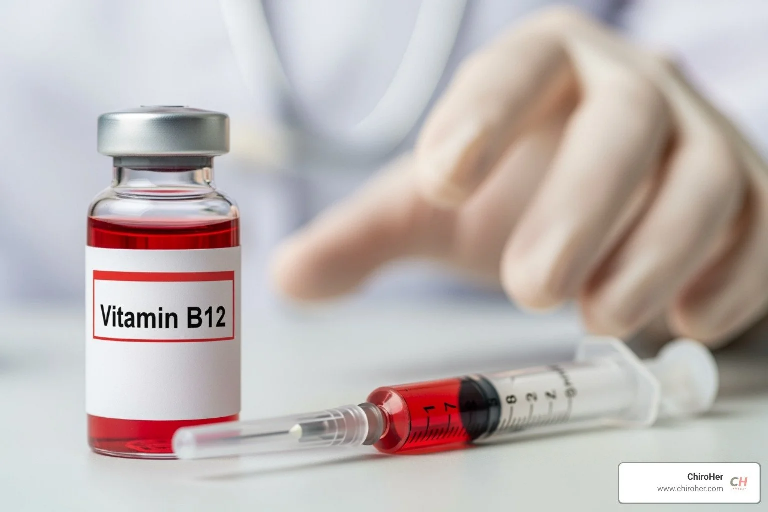 What Do Vitamin B12 Injections Do for You