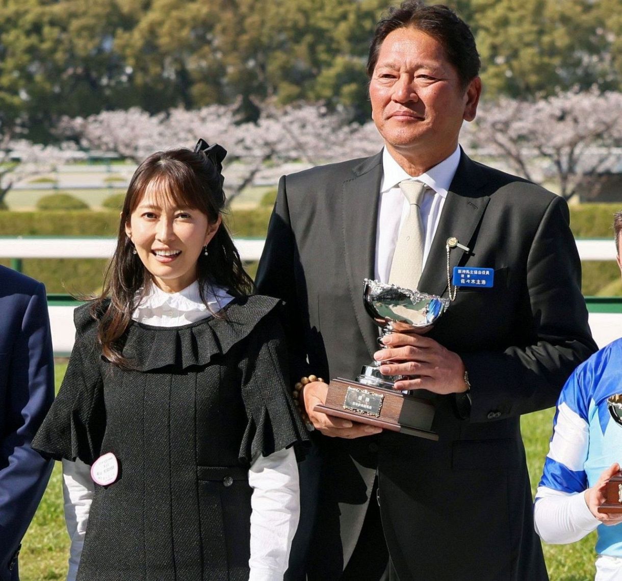 榎本加奈子の現在2026｜大魔神の妻と実業家、驚きの美貌と年収の真相