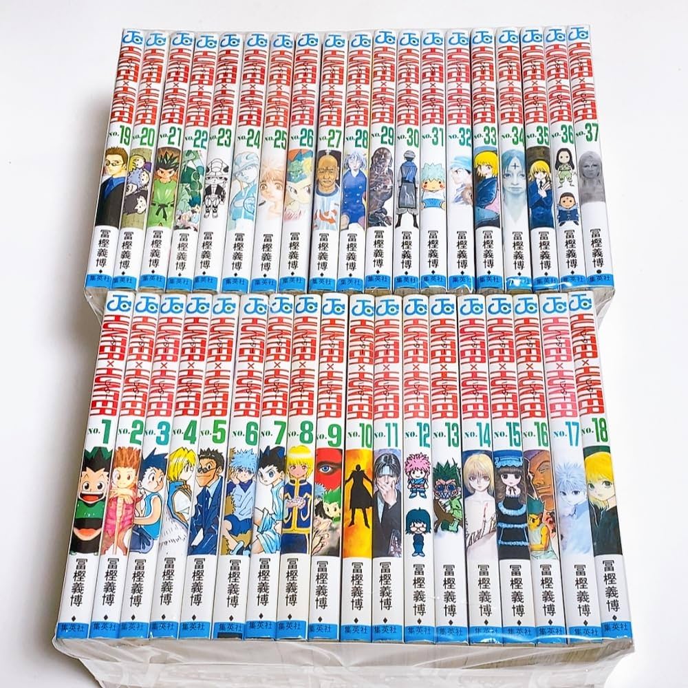 漫画ハンターハンター連載再開はいつ？冨樫義博の現在と完結の真相を徹底解説