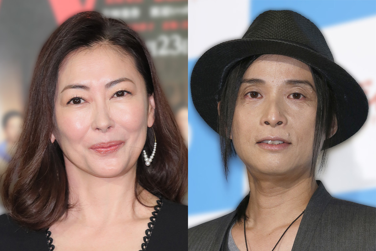 中山美穂と辻仁成の離婚理由はなぜ？息子の親権とパリ移住の真相